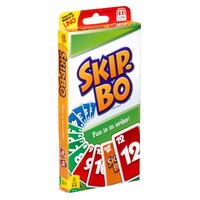 Skip-bo Kortspil 